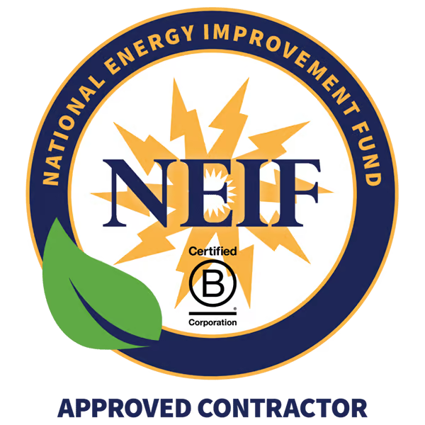 NEIF Home Energy Improvement Plan